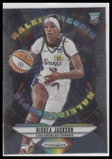 2024 Panini Prizm WNBA #12 Rickea Jackson Kaleidoscopic