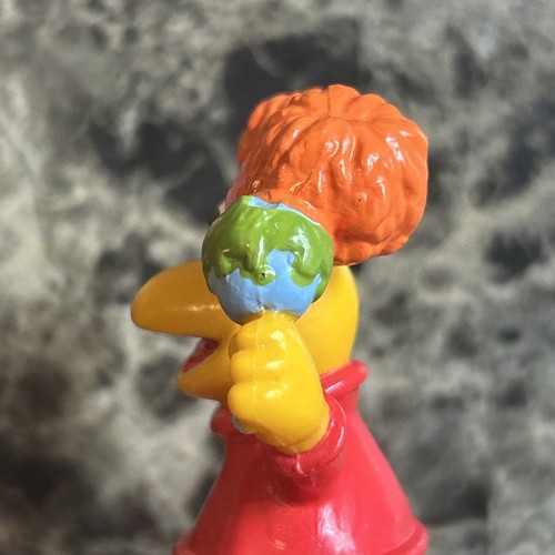 2 piece Vintage 1988 Fraggle Rock Muppets Red Bopper Mini PVC EXTREMELY RARE - Picture 7 of 24