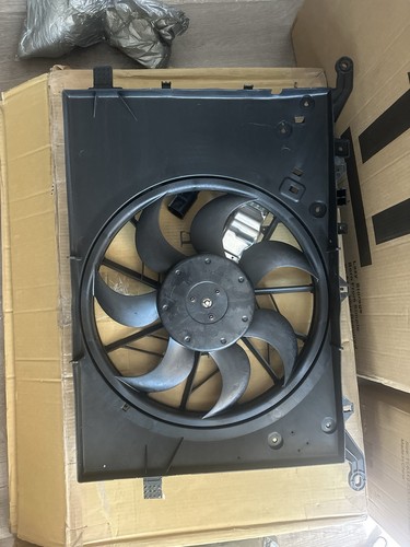 621-491 Engine Cooling Fan Assembly Compatible with Select Volvo Models - Picture 8 of 8