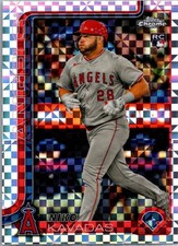 2025 Topps Chrome #20 Niko Kavadas