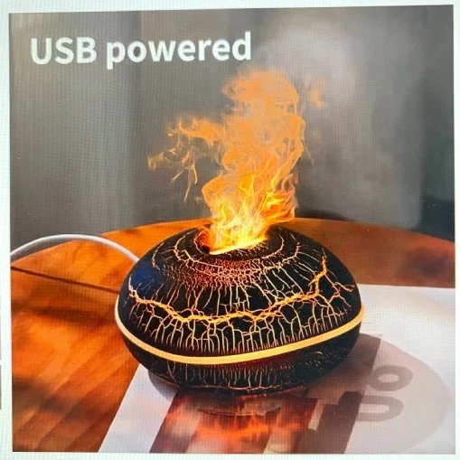 Diffusore Aroterapia Vaporizzatore Vulcano - Image 2 of 4