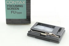 [MINT] Contax Focusing Screen FU-5 Fully matte type for 167MT S2 Aria From JAPAN
