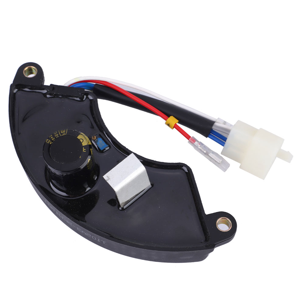 6-7KW AVR Voltage Regulator High Quality Automatic Controller For Generators