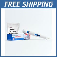 Authentic Massager - Ultra-Powerful 2-Speed Plug-in