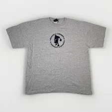 Y2K Allen Iverson AI3 Reebok t-shirt  The Answer silhouette logo tee XL fit