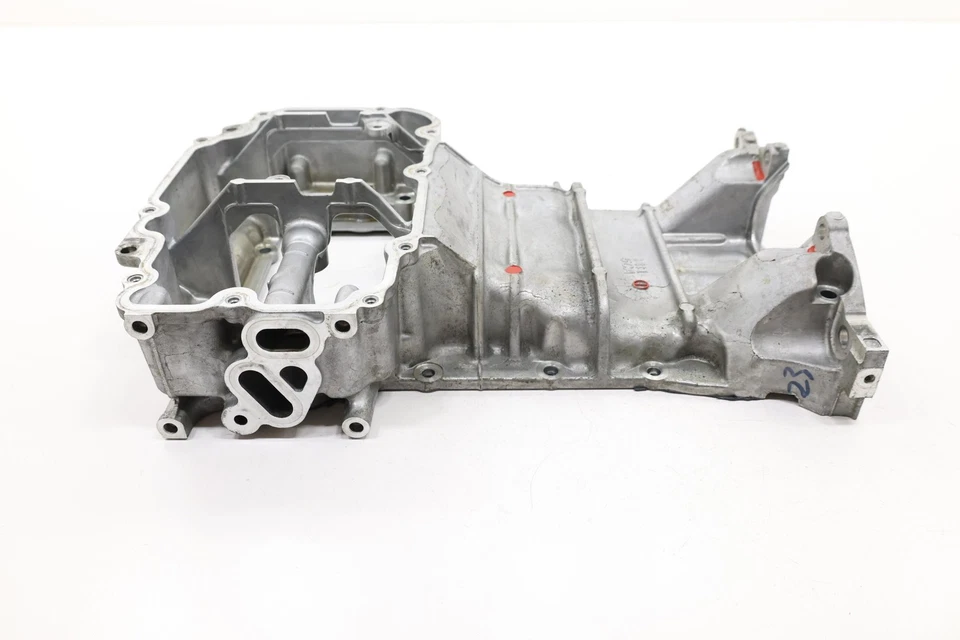 2016 2017 2018 2019 2020 2021 2022 2023 Infiniti Q50 cárter de aceite 11110-5ca3a Foto 4 de 4