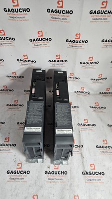 Mitsubishi Electric Corp MDS-D-CV-75 Power Supply Unit 5.5 kW USED