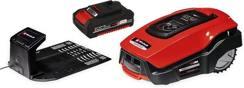 Neu Einhell Mähroboter FREELEXO 400 BT Rasenmäherroboter PXC