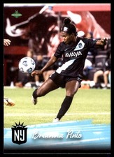 Brianna Pinto 2021 Parkside NWSL Premier Edition #212 NJ/NY Gotham FC FREE SHIP