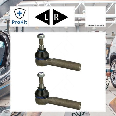 2x ORIGINAL  HART Spurstangenkopf Vorne für Chrysler GRAND VOYAGER V Lancia