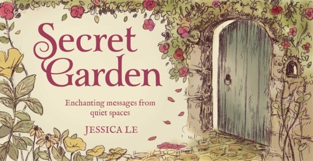 Secret Garden by Jessica Le CARDS / POSTCARDS 9781925924244