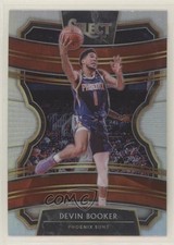 Devin Booker Prizm 2019/20 Silver Prizm #23