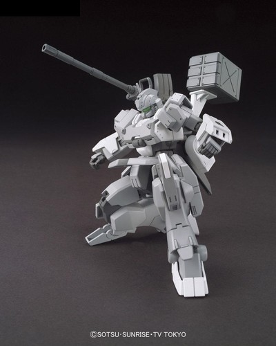 #021 Gundam Ez-SR (HGBF) - Picture 3 of 3