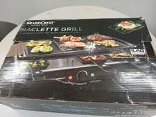 SilverCrest Raclette Electric Raclette Grill Non-Stick