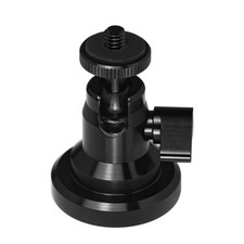 Foot Mini Ball Head Camera Bracket for Cameras, Flashlights,