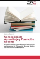 ConcepcióN De Aprendizaje Y FormacióN Docente Marianne Beuchat