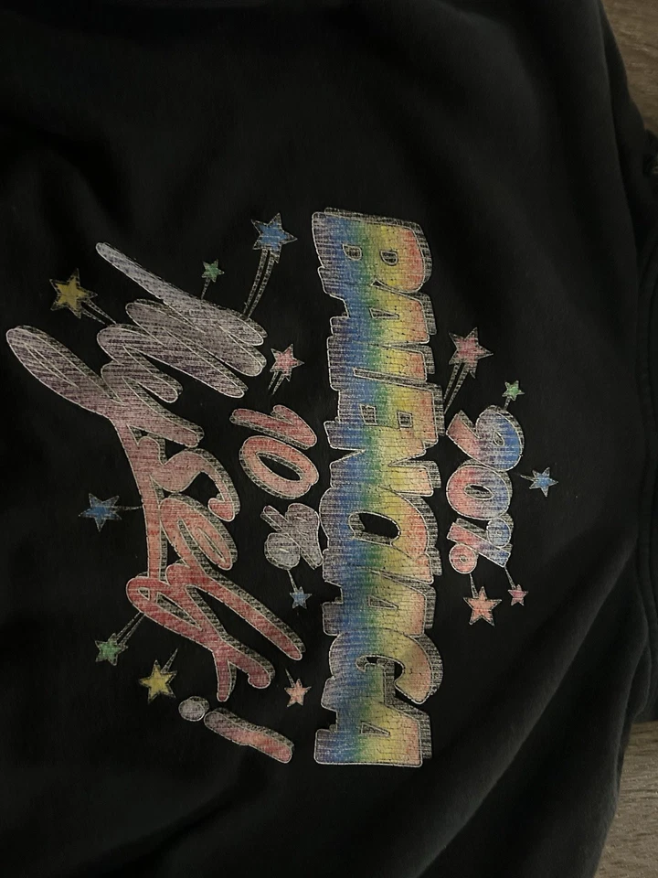 Balenciaga 多色连帽衫 90 Balenci 10 Me — 第 2/4 张图片