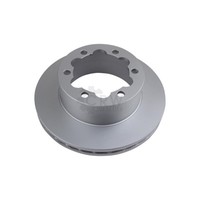 NK 2X Bremsscheibe Ø303 Mm BelüFtet Beschichtet FüR Mercedes-Benz Sprinter