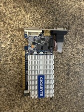 Gigabyte NVIDIA GeForce 210 (GV-N210SL-1GI) 1...