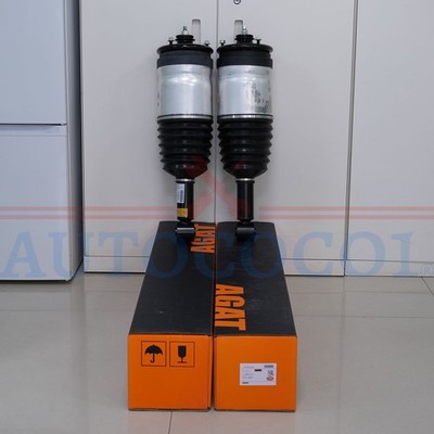 Pair Front Air Struts Assembly for Land Rover Range Rover Sport LR4 LR3 LR013930