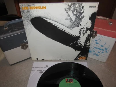 Preços baixos em Led Zeppelin Atlantic Records Discos de vinil | eBay