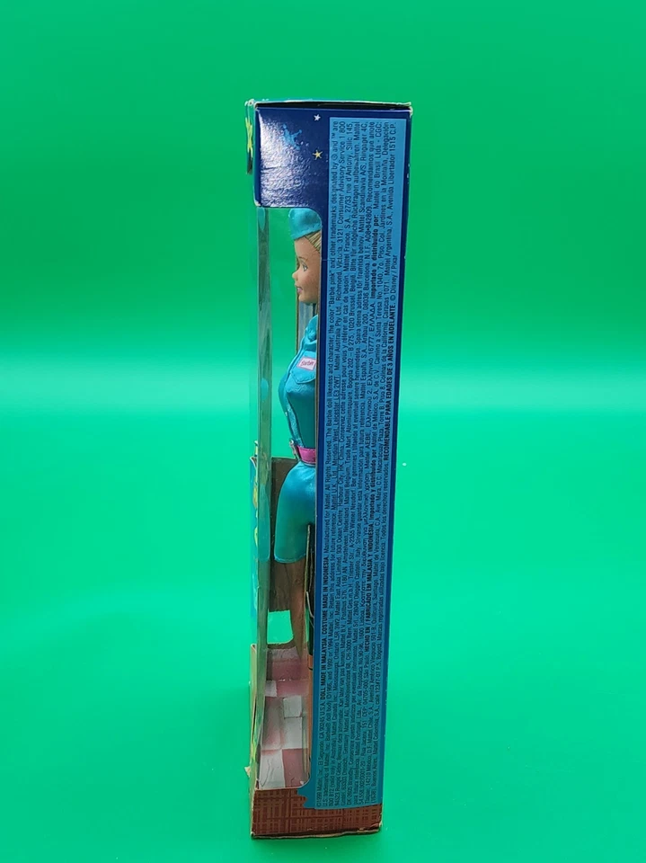 Muñeca Barbie TOUR GUIDE 1999 Disney Pixar Toy Story 2 nueva en caja Foto 2 de 4