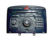 Autoradio Peugeot 308