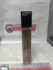 SCHNEIDER AUTOMATION,140 DDI 841 00,TSX QUANTUM INPUT MODULE USED