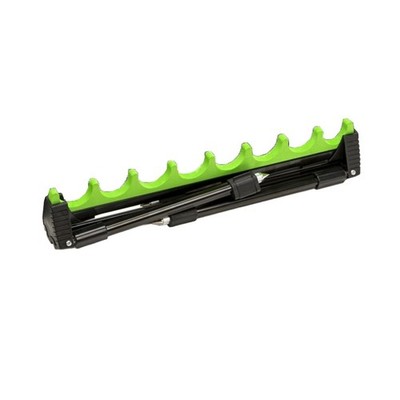 Spezifikation Bein Zinklegierung Cm Fischereistabhalter Stopper Long Roost Grün