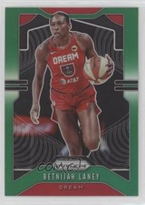 2020 Panini Prizm WNBA Green Betnijah Laney-Hamilton Laney #60 0c5f