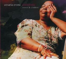 Anthologie von Cesaria Evora | CD | Zustand sehr gut