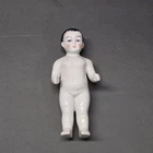 Vintage Porcelain Bathing Doll