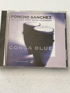 Poncho Sanchez Conga | eBay
