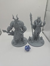 Frost Giant, Dungeons and Dragons DnD Miniatures D D Mini 32mm Lot