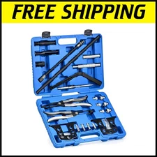 Multi-Functional Overhead Valve Spring Tool - Fits 8, 16, 24 mm Engines