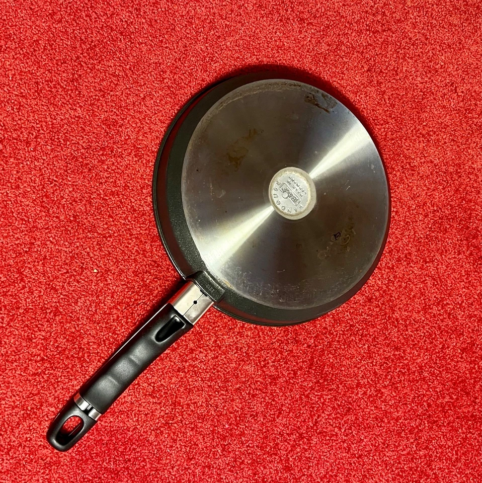 BAF Pancakes und Spiegeleipfanne - 26 cm - 4 Mulden - neuwertig, NP 99 € - 119 € - Bild 2 von 2