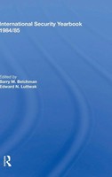 International Security Yearbook 1984/85 | Barry M. Blechman | Buch | Englisch