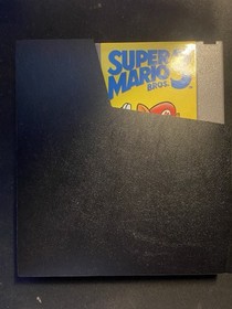 Super Mario Bros 3 - Nintendo NES / PAL / FR / FAH-1