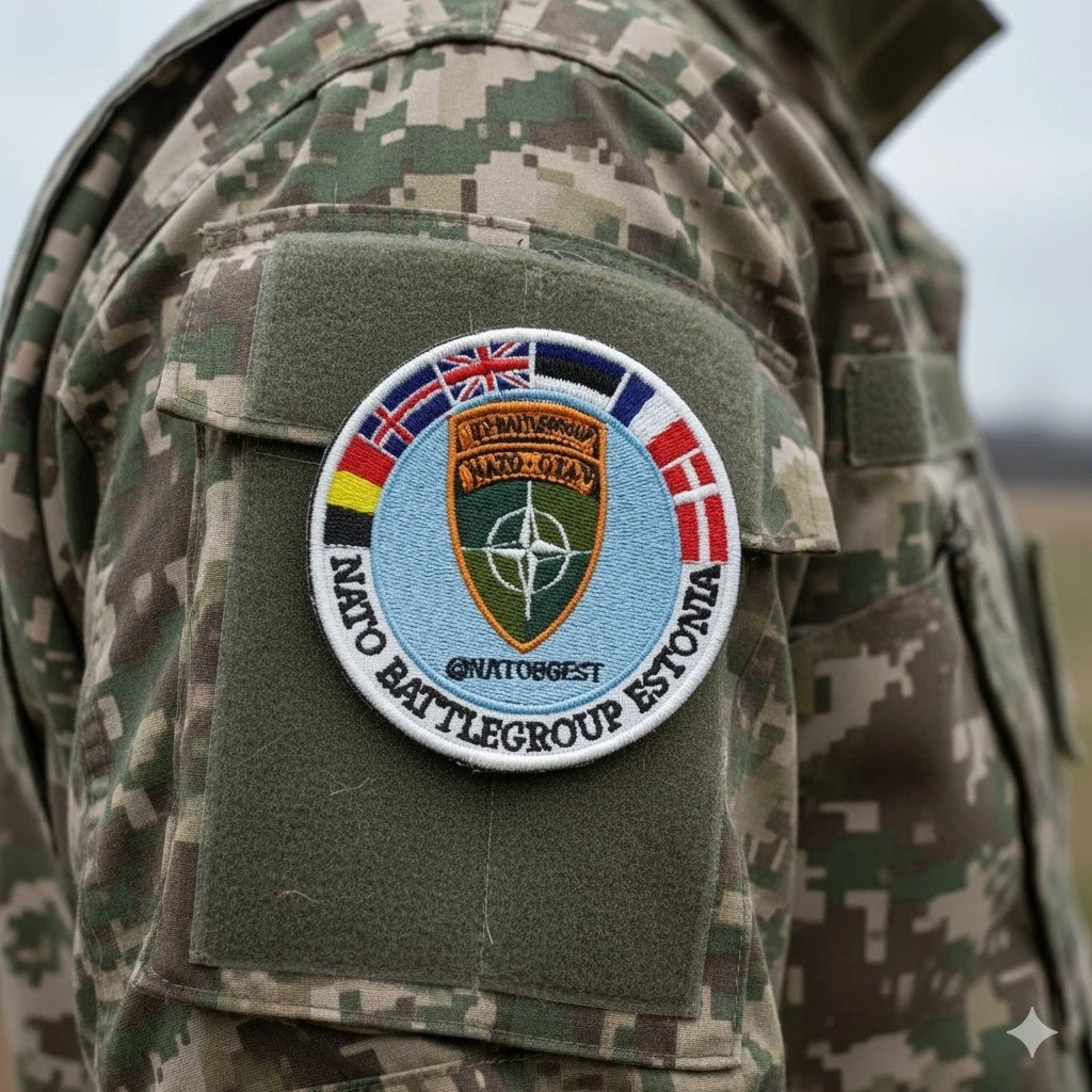 NATO eFP Battlegroup