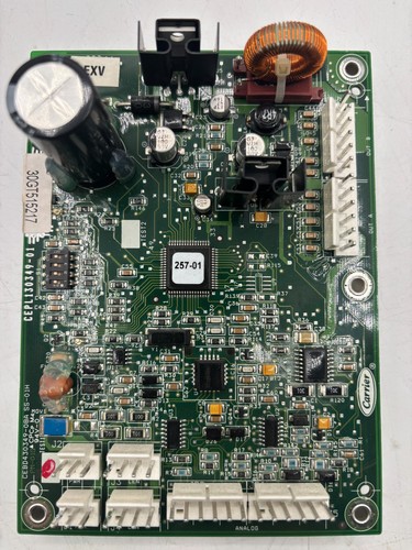 Carrier / CEPL130349-01 / 30GT515217 / CEBD430349-08A / Platine - Bild 2 von 4