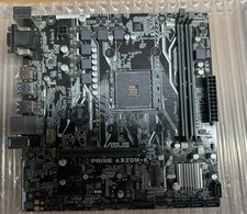 ASUS PRIME A320M-K