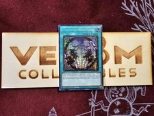 1x (M/NM) Tales of the White Forest MP25-EN092 Prismatic Secret Rare 1st Edition