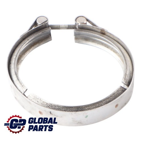 Audi Q3 8U 2.0 TDI Abgaskühler Klemme Zu Patricular Filter DPF 04L131455A