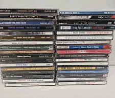 Music Cds Blake Shelton Lonestar Brooks&Dunn Pat Green Ect 34 Different 