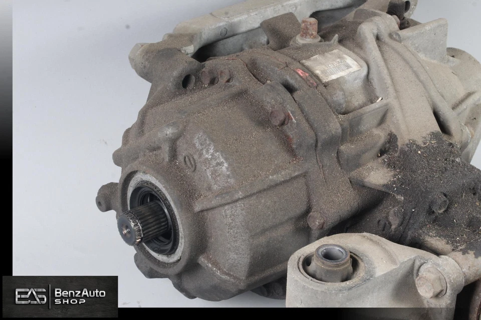 2008-2015 Mitsubishi Lancer Evolution Evo X conjunto diferencial traseiro 68k - Imagem 2 de 4