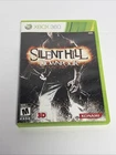 🔥Silent Hill: Downpour (Microsoft Xbox 360, 2012) CIB NM🔥