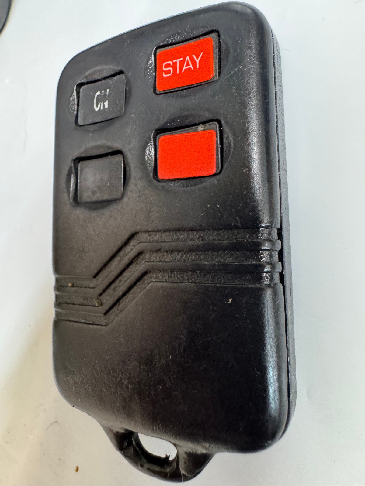 Honeywell Ademco 5804E 4-Button Remote Key Fob Wireless 5800 SECURITY CONTROL