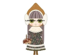 GOOD SMILE COMPANY Blythe Hazel the Hedgehog Doll (ABS & PVC)