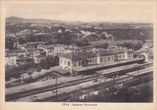 * CEVA - Railway and Train Station