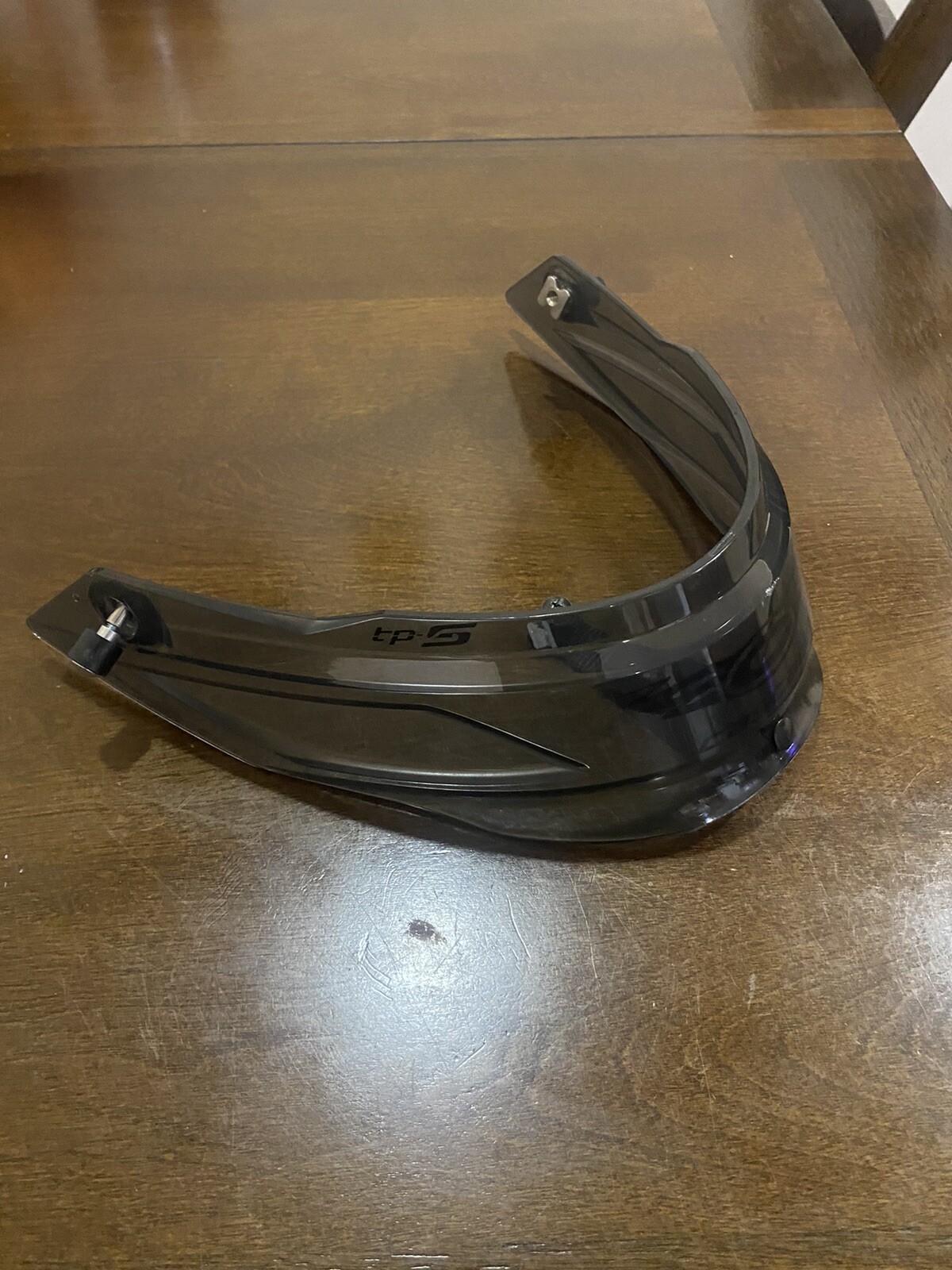 Cascade TPS Throat Guard (Smoke) eBay